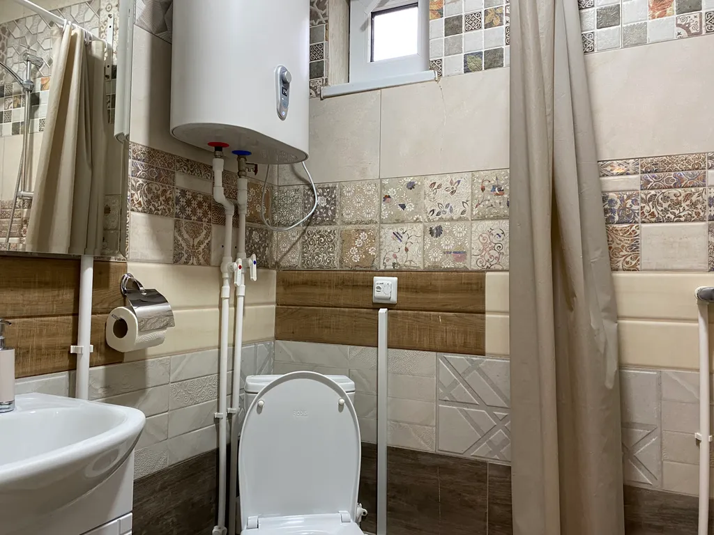 Коттедж Уютный домик-коттедж на лесной поляне — Архыз