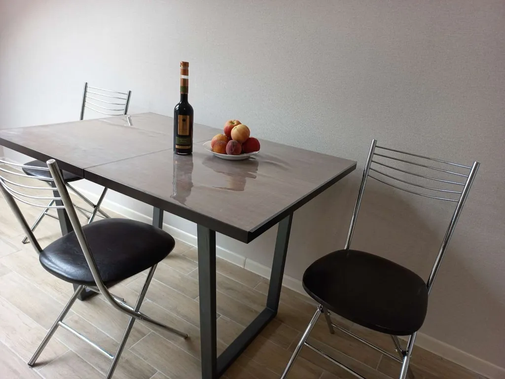 Квартира Квартира Апартамент в жк Изумрудный Город — Геленджик