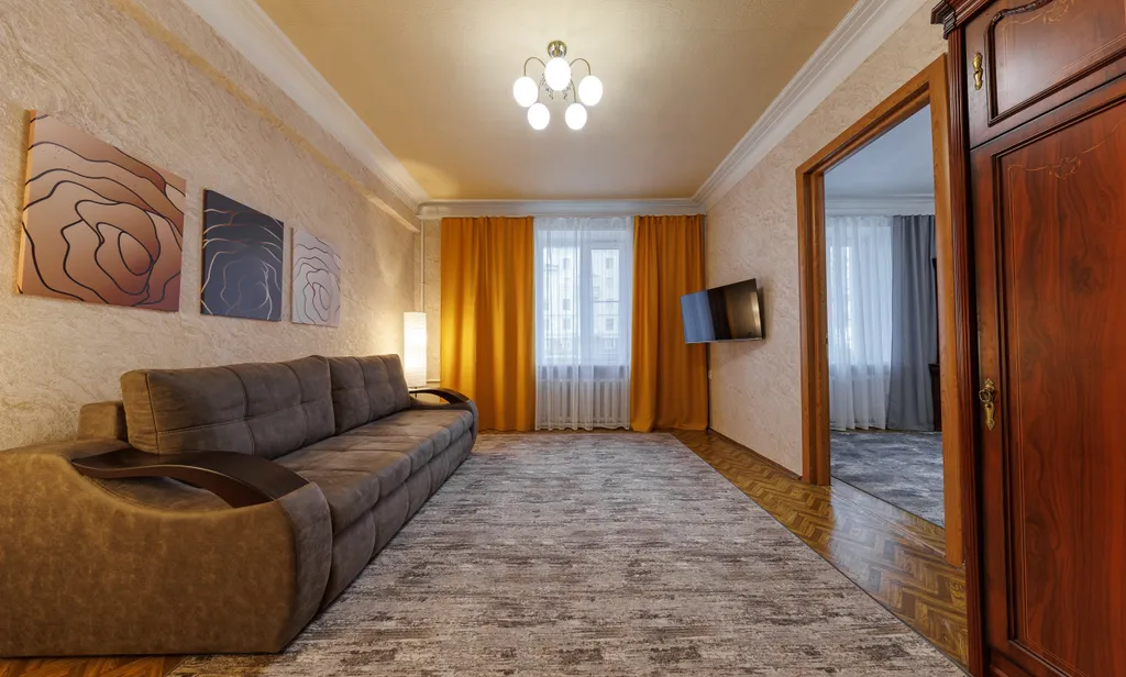 Отличная квартира в центре