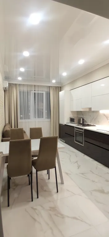 Квартира Квартира Первая береговая линия 
Изумрудный город — Геленджик