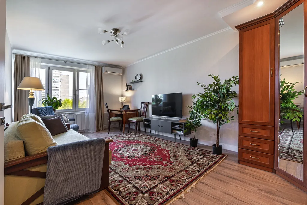 Квартира Квартира в центре — Москва