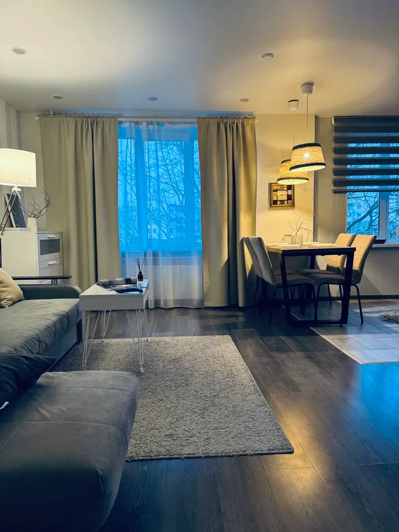 2-комнатная Квартира