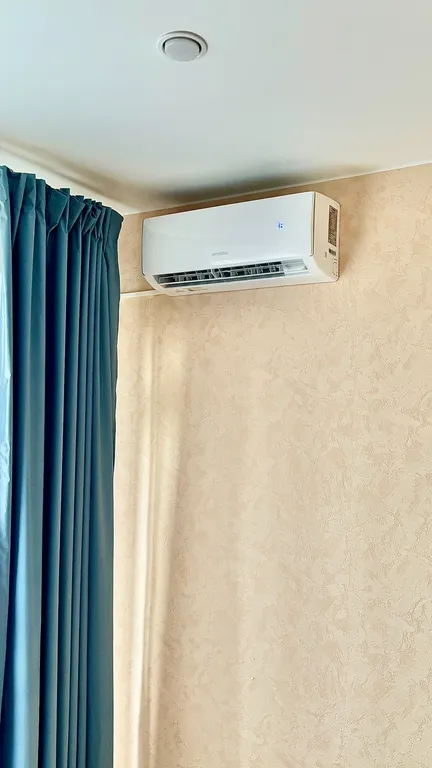 Квартира с хорошим ремонтом в современном районе