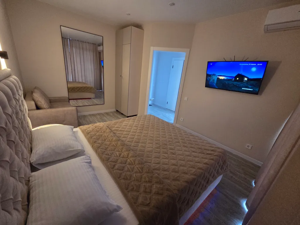 Апартаменты VVA / Кварталы 1777