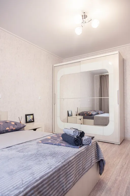 3 комнатная шикарная квартира на берегу моря