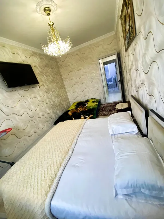 Уютная квартира напротив ТРЦ Самарканд Дарвоза