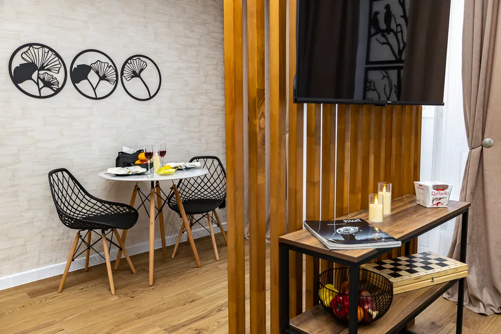 Квартира Квартира Новая, уютная студия в престижном районе Краснодара рядом ЭкспоГрадЮг — Краснодар