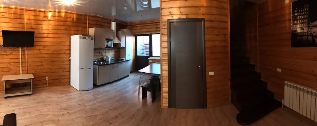 Уютное бунгало в тихом месте