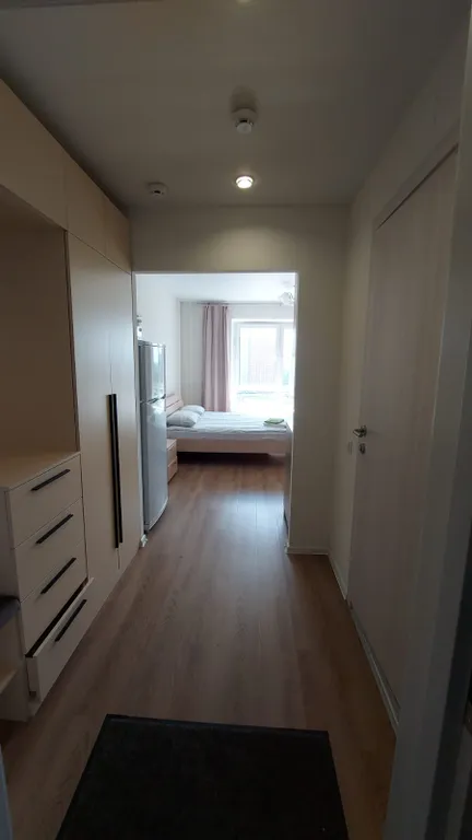 Новая квартира рядом с метро