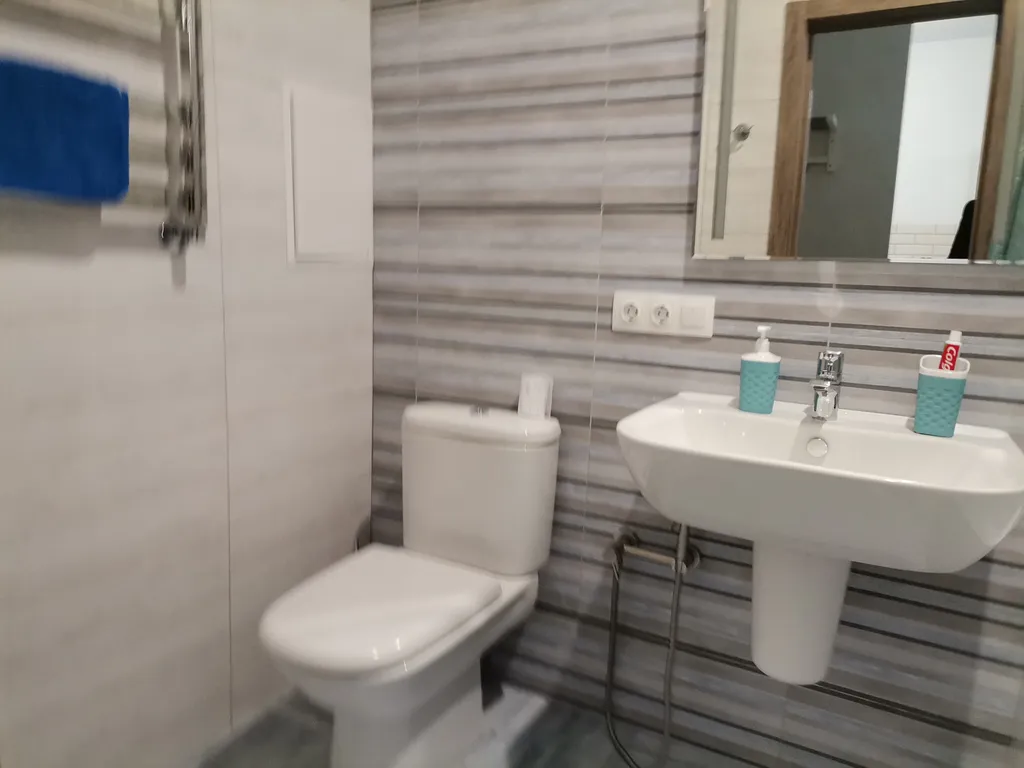 Апартамент в новом жилом комплексе