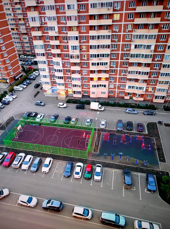 Квартира Новая квартира — Краснодар