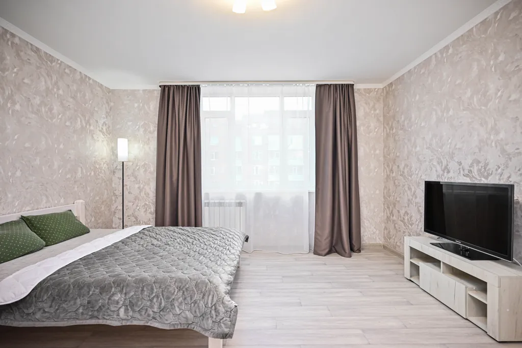 Квартира Уютная квартира возле ТРЦ Планета — Красноярск