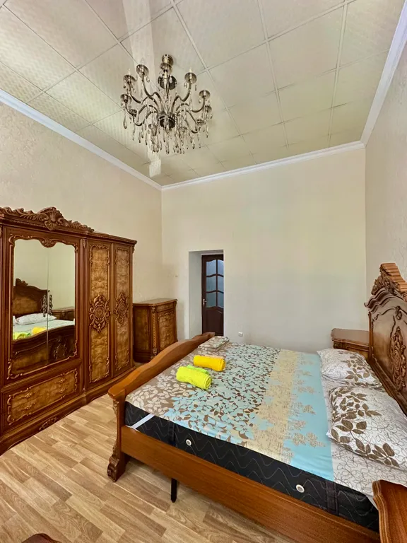 Апартаменты в самом центре Баку