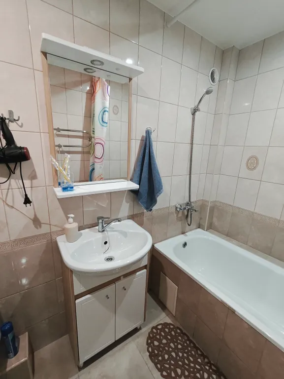 Новая квартира для 8 человек