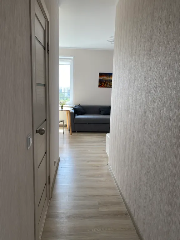 Уютная квартира