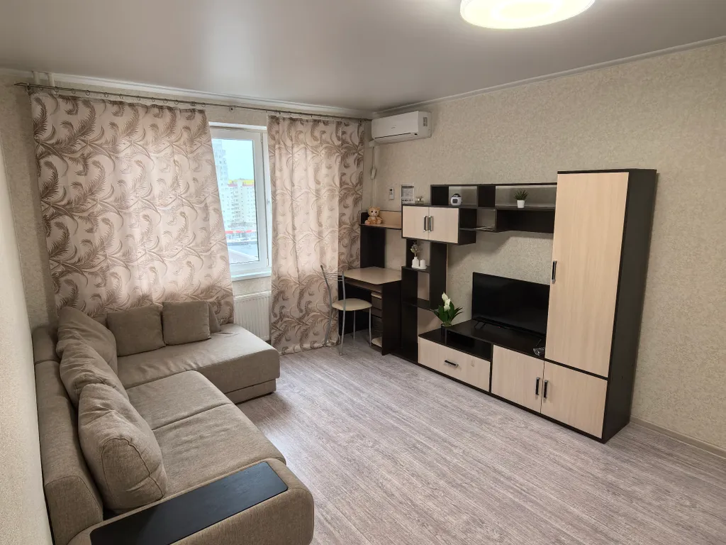 Квартира в Южной части города недалеко от пляжей — аренда посуточно в Новороссийск