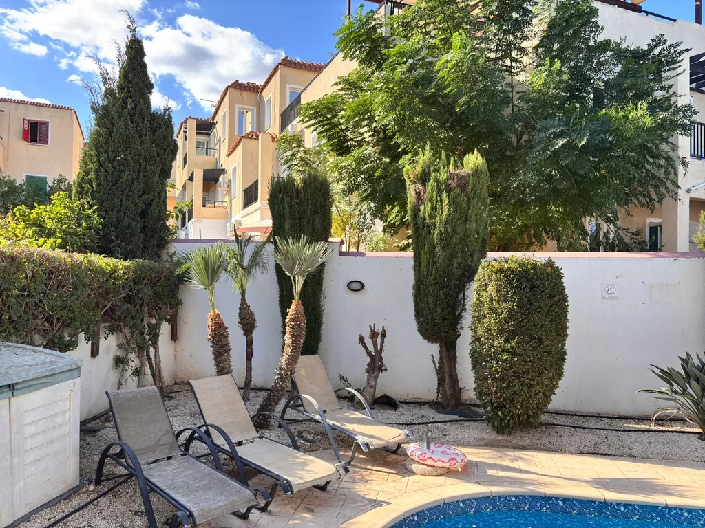 Уютная вилла рядом с морем