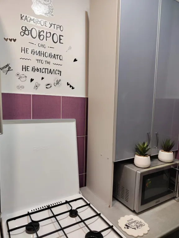 Уютная двухкомнатная квартира в центре