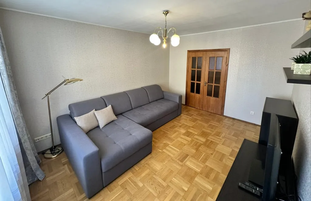 Просторная, уютная квартира