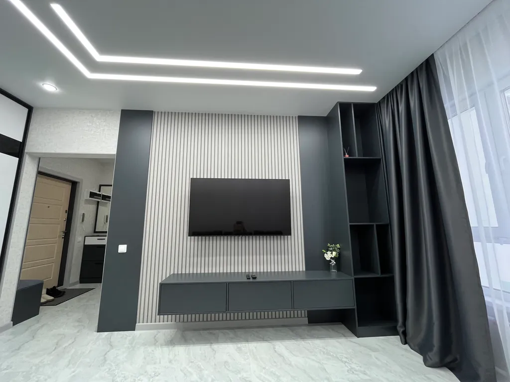 Новая современная квартира возле Лапландии