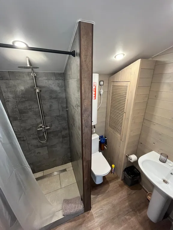 Глэмпинг Борвиха