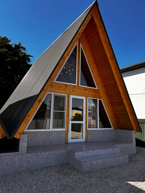 Коттедж 1-комнатный Дом — аренда посуточно в Птицефабрика