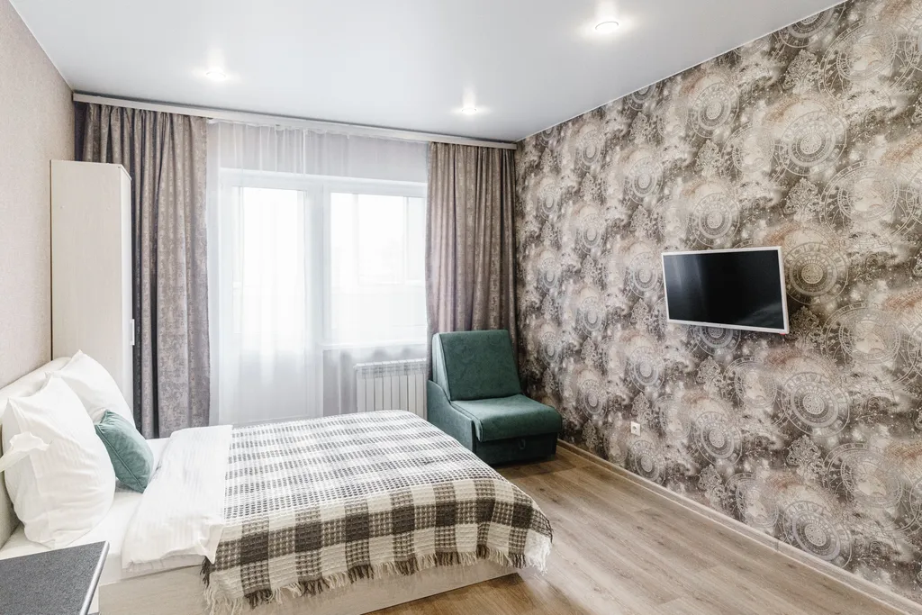 Достань до звезды с 20 этажа в ЖК Сурская Ривьера рядом с пляжем Ангарка