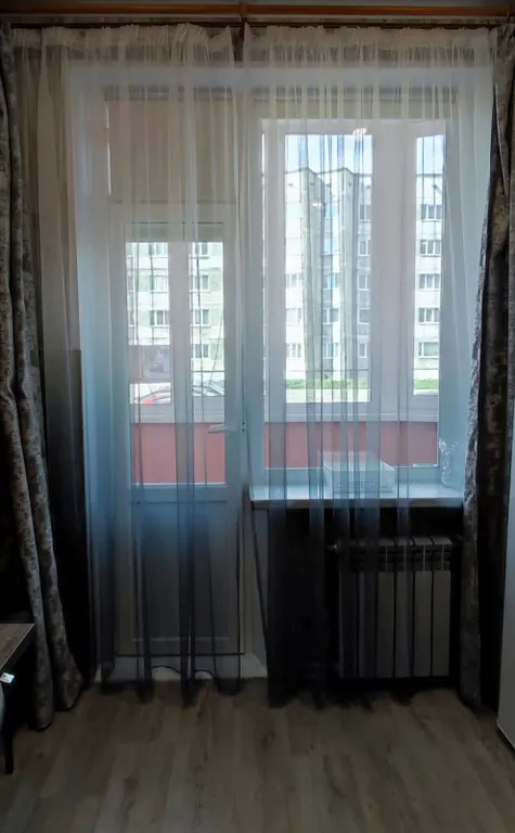 Квартира Уютная квартира у склона — Кировск