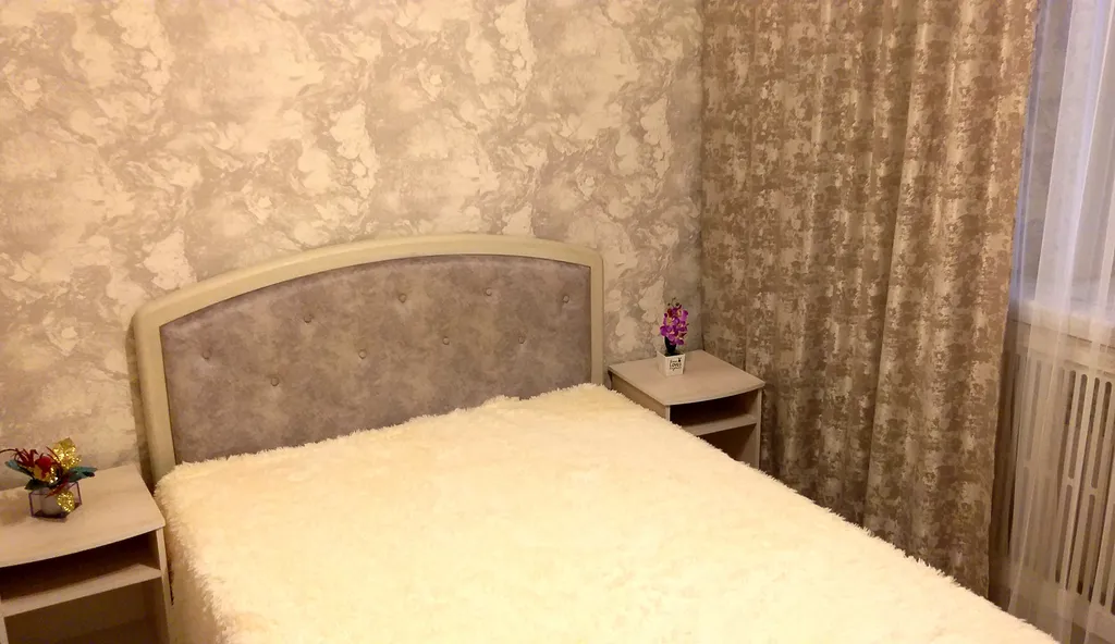 Уютная двухкомнатная квартира в ЖК Радужные дворы — аренда посуточно в Засечное