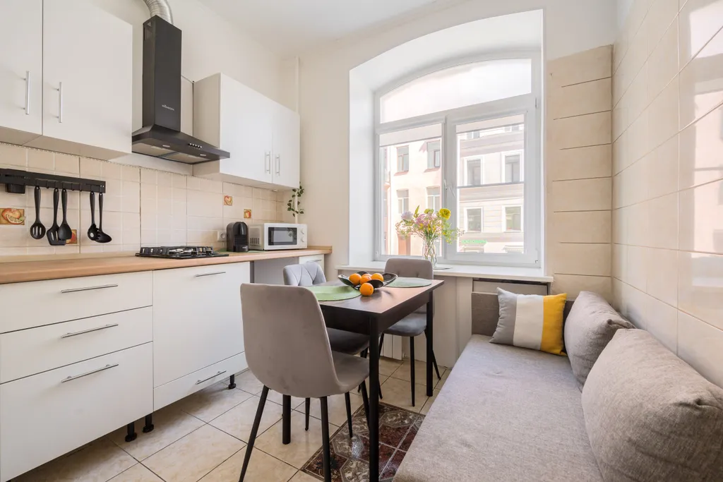 Квартира Уютная квартира у Московского вокзала — Санкт-Петербург