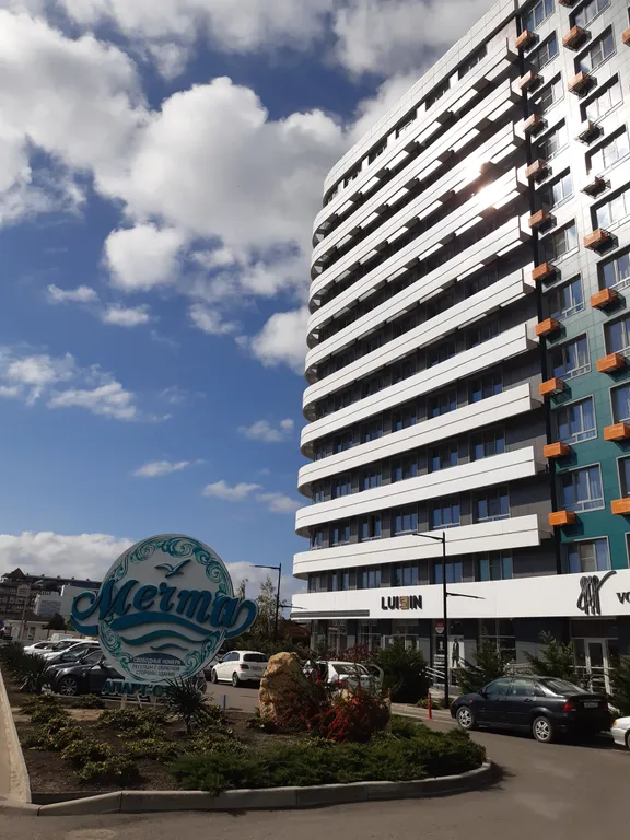 Квартира Квартира Раздельная трёхкомнатная в шаговой доступности море и центр города — Анапа