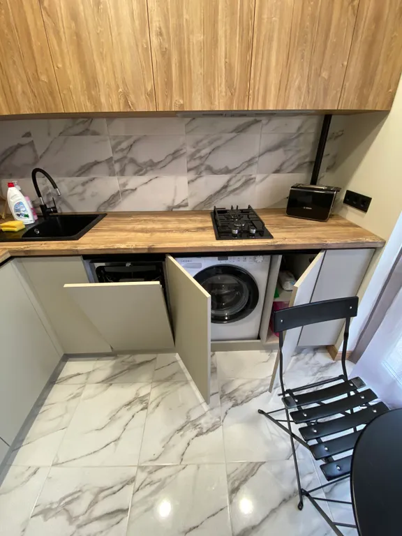 Квартира Квартира Лукас апартамент — Светлогорск