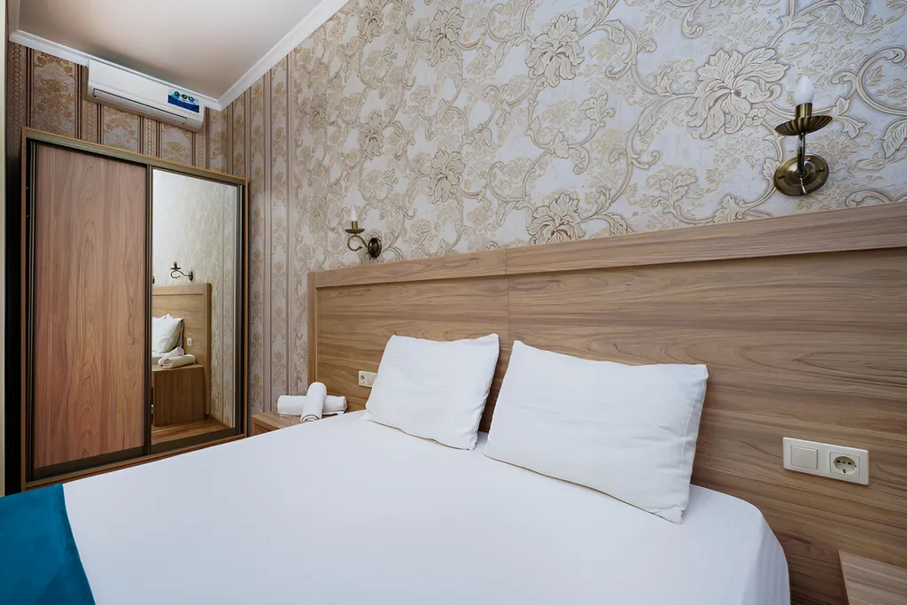 Комфорт 2х с балконом