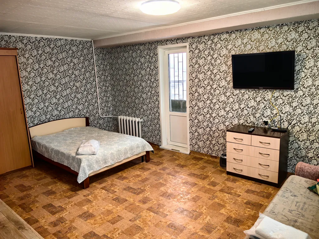 Квартира 1-комнатная Квартира — Красноярск