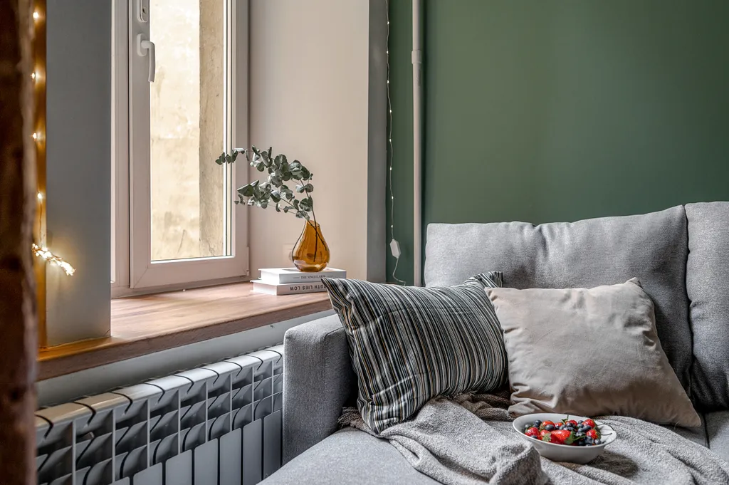 Квартира Квартира Cozy Flat — Санкт-Петербург