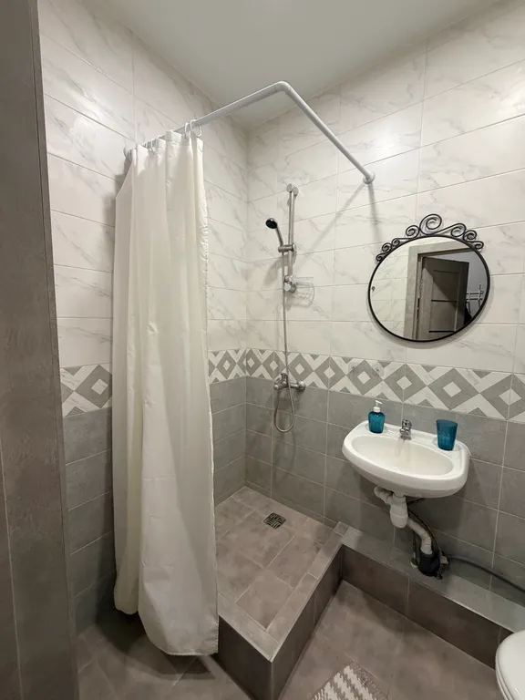 Квартира Квартира Уютная студия — Краснодар