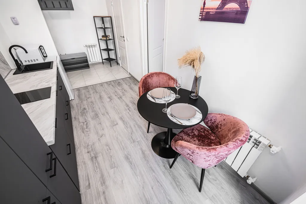 Апартамент Paris