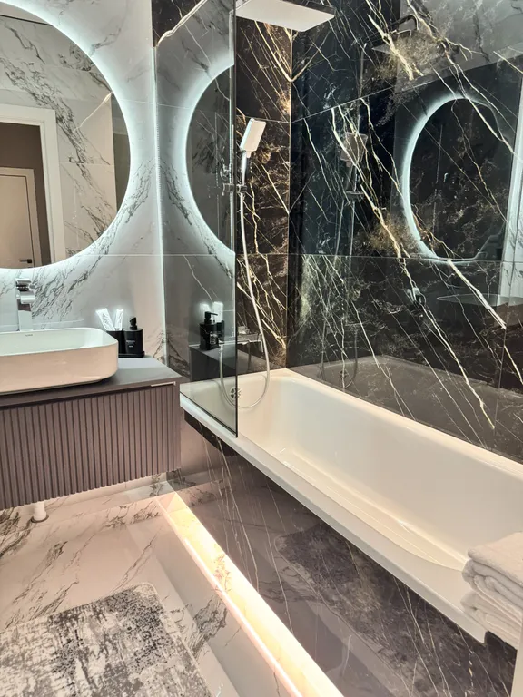 Квартира в ЖК Российский