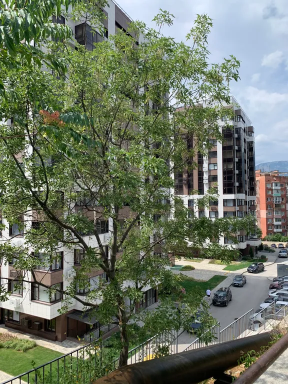 Отличный видовой пентхаус