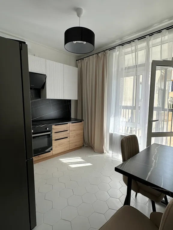 Современная 2-комнатная квартира у метро Потапово