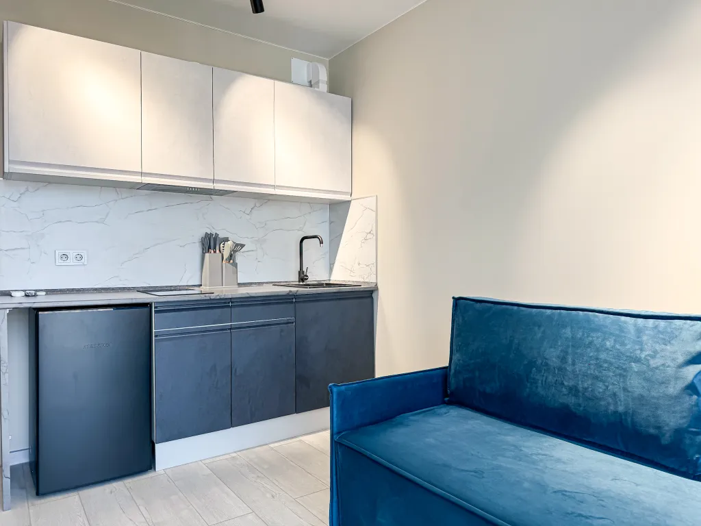 2-комнатная Квартира