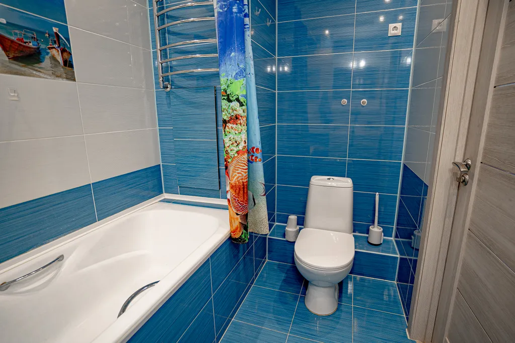 Уютная квартира недалеко от ТРЦ Сити Молл