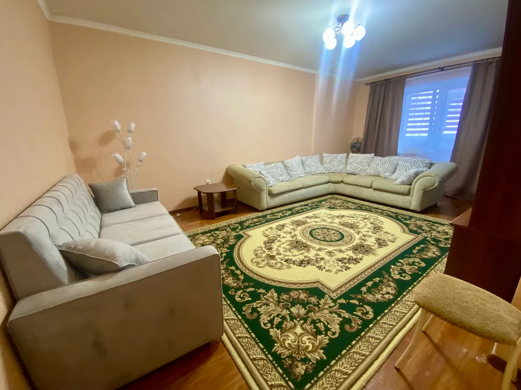 Просторная квартира в центре
