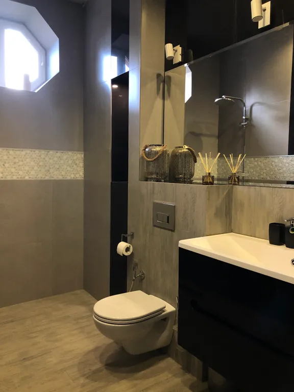 Дом со стильным интерьером для проведения мероприятий