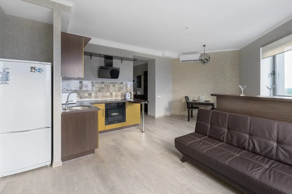 Апартаменты у ТРЦ Красный кит