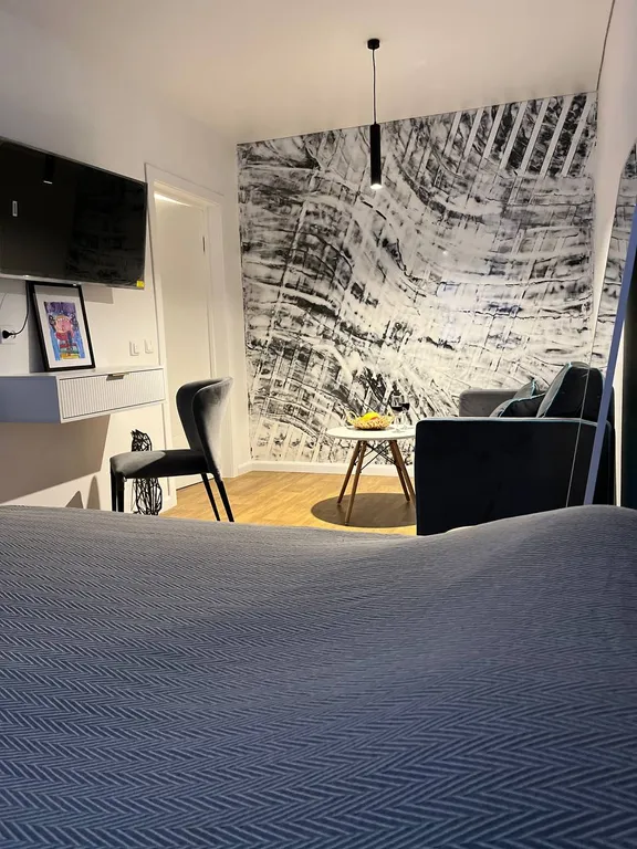 Уютная квартира с сауной