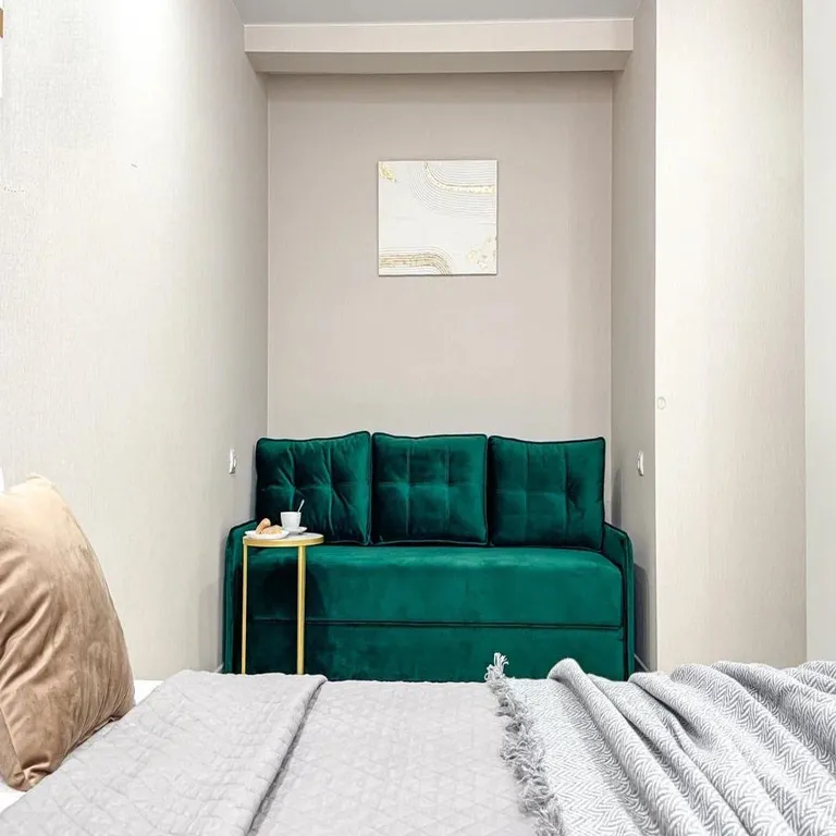 Квартира Новая квартира с красивым ремонтом,5 минутах до моря — Анапа