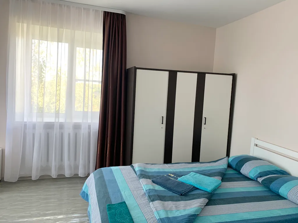 Любимая квартирка у набережной реки Свирь