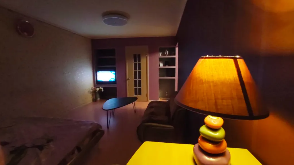 Квартира с джакузи