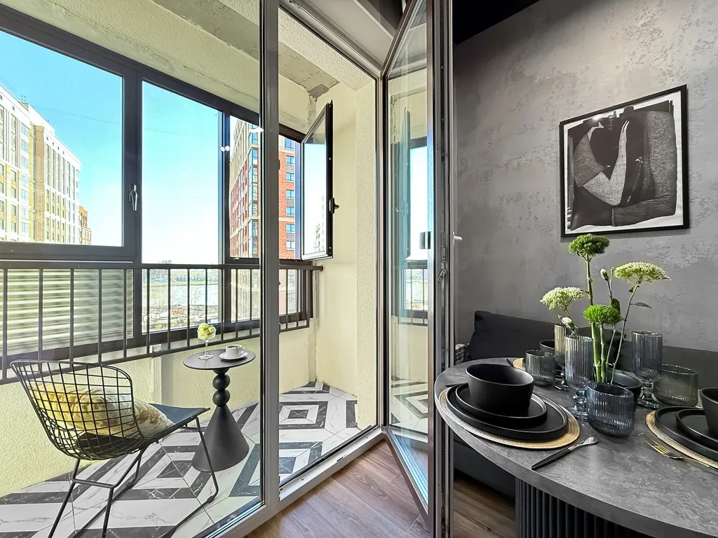 Эксклюзивный лофт с джакузи на двоих + tv